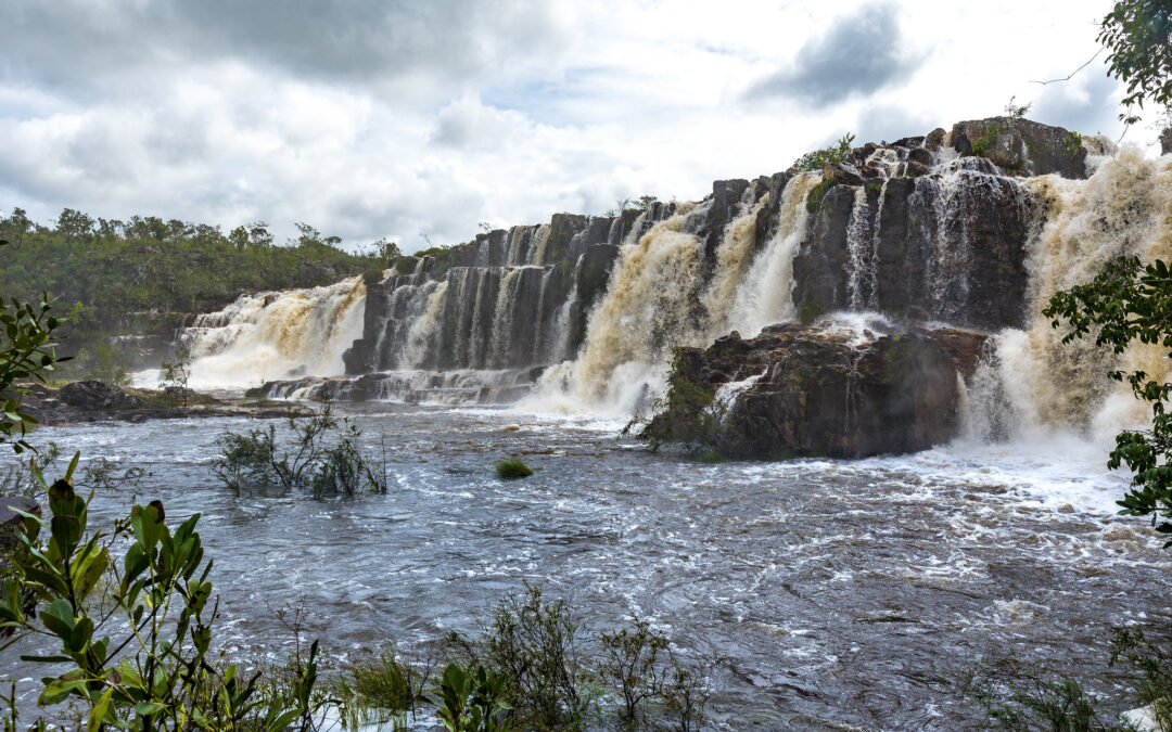 Chapada dos Veadeiros in December – Rainy season