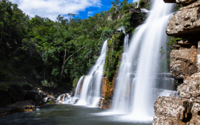 Chapada dos Veadeiros em Outubro