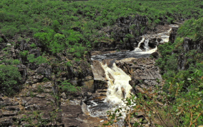 Semana Santa na Chapada dos Veadeiros